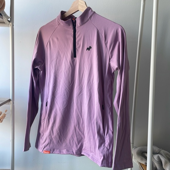 French Golf Half Zip - Picture 2 of 7